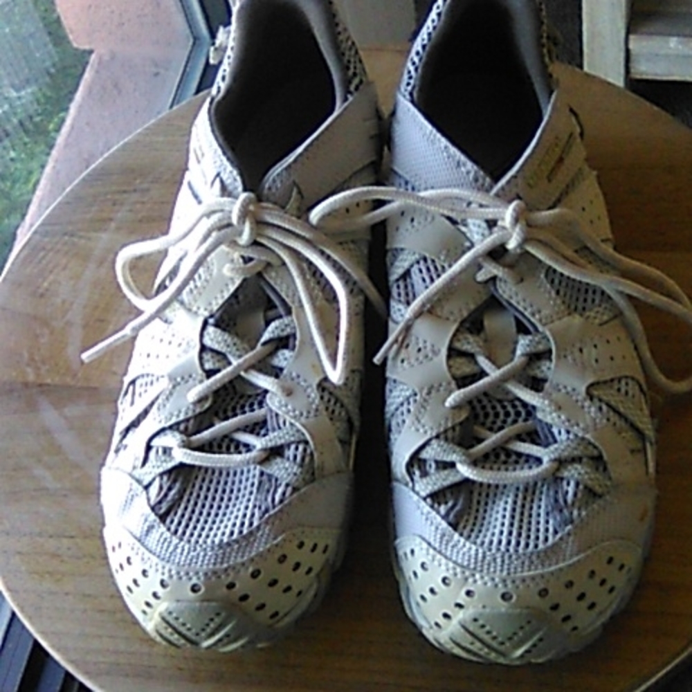 Very gently worn